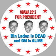 Pro Obama Bumper Stickers