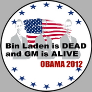 Pro Obama Bumper Stickers