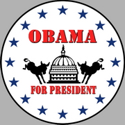 Pro Obama Bumper Stickers