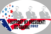 Pro Obama Bumper Stickers