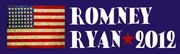 Pro Romney Bumper Stickers