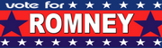 Pro Romney Bumper Stickers