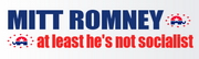 Pro Romney Bumper Stickers