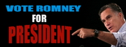 Pro Romney Bumper Stickers