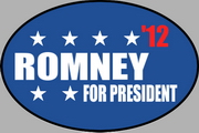 Pro Romney Bumper Stickers