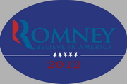 Pro Romney Bumper Stickers