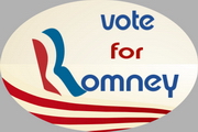 Pro Romney Bumper Stickers