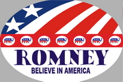 Pro Romney Bumper Stickers