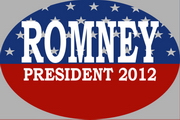 Pro Romney Bumper Stickers