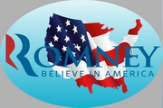 Pro Romney Bumper Stickers