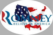 Pro Romney Bumper Stickers