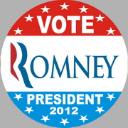 Pro Romney Bumper Stickers