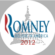 Pro Romney Bumper Stickers