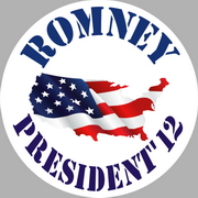 Pro Romney Bumper Stickers