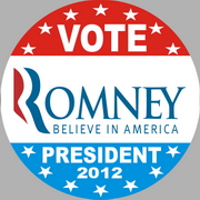 Pro Romney Bumper Stickers