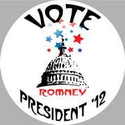 Pro Romney Bumper Stickers