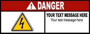 Safety Bumper Sticker