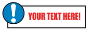 Safety Bumper Sticker